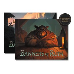 Red Art Games Banners of Ruin - Wild Edition