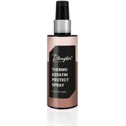 Dtangler Thermo Keratin Protect Spray Hair Protection Spray With Keratin