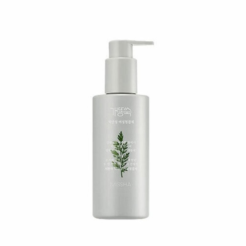 MISSHA New Artemisia Lady Cleanser 210ml