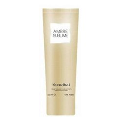 Stendhal Ambre Sublime Sublime Shower Gel 125ml