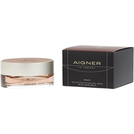 Aigner Etienne In Leather Man Eau De Toilette 75ml