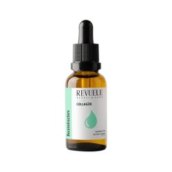 Revuele CYS Regenerating Collagen Serum 30ml - Anti-Aging Peptide Facial Serum for All Skin Types