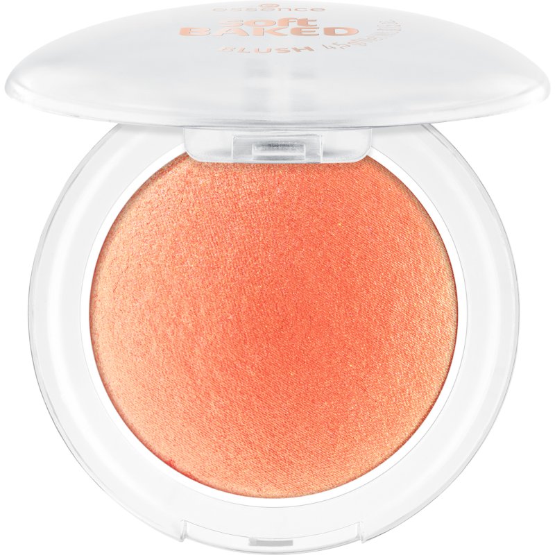 Essence soft BAKED fard 4,5 g 20 Peach Please Poudre