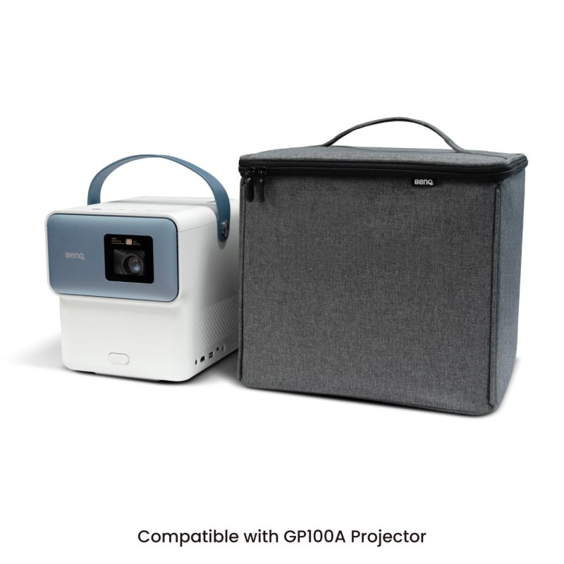 BenQ MM01 étui pour projecteur Polyester Gris