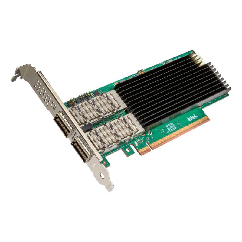 Intel E835-CQDA2 Interne Fibre 200000 Mbit/s