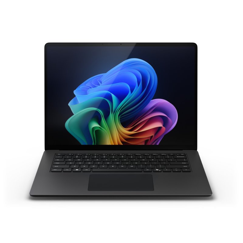 Microsoft Surface Laptop 7 Copilot PC Intel Core Ultra 5 236V Ordinateur portable 38,1 cm (15") Écran tactile 16 Go