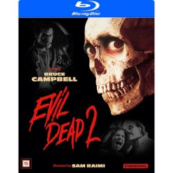 Evil Dead 2 / Evil Dead II: Dead by Dawn (Blu-ray)