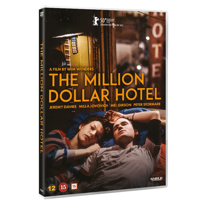 MILLION DOLLAR HOTEL