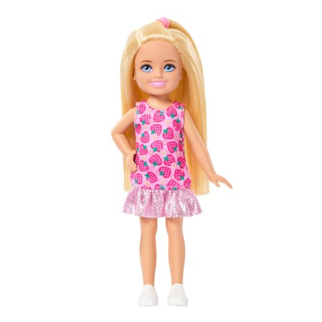 Barbie - Chelsea and Friends Doll - Blonde Hair (JJB33)