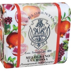 La Florentina - Hand Soap - Pomegranate & Red Grape