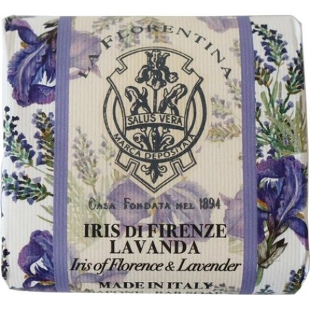 La Florentina - Hand Soap - Florentine Iris & Lavender