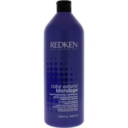 Redken Color Extend Blondage Color Depositing Conditioner for Unisex 33.8 oz