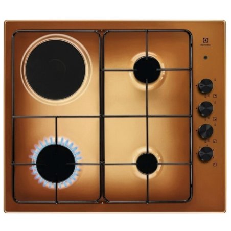 Electrolux EGL62821OT Gold Built-in 58 cm Combi 4 zone(s)