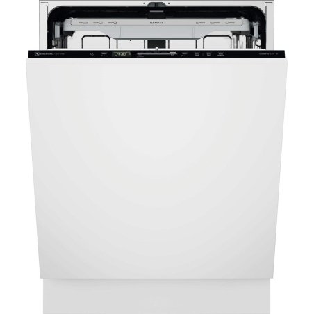 Lave-vaisselle tout intégrable 60cm ComfortLift - Série800 CleaningPerf *
