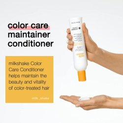 milk_shake Color Care Conditioner for Color Treated Hair Hydrating and Protecting 3.3 Fl Oz