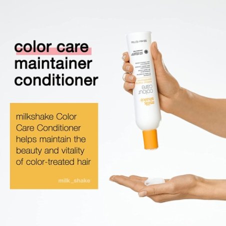 milk_shake Color Care Conditioner for Color Treated Hair Hydrating and Protecting 3.3 Fl Oz