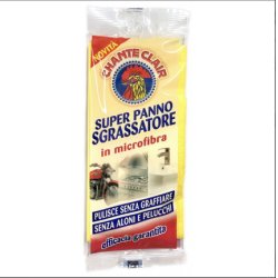 Vileda Chanteclair Super Degreasing Cloth Microfiber Towel 1 Piece