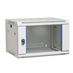 EFB Elektronik 691706FGR.1 étagère 6U Rack monté sur le mur Gris