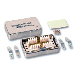 Verbindungsmodul Cat.6 250MHz mit LSA - Leisten