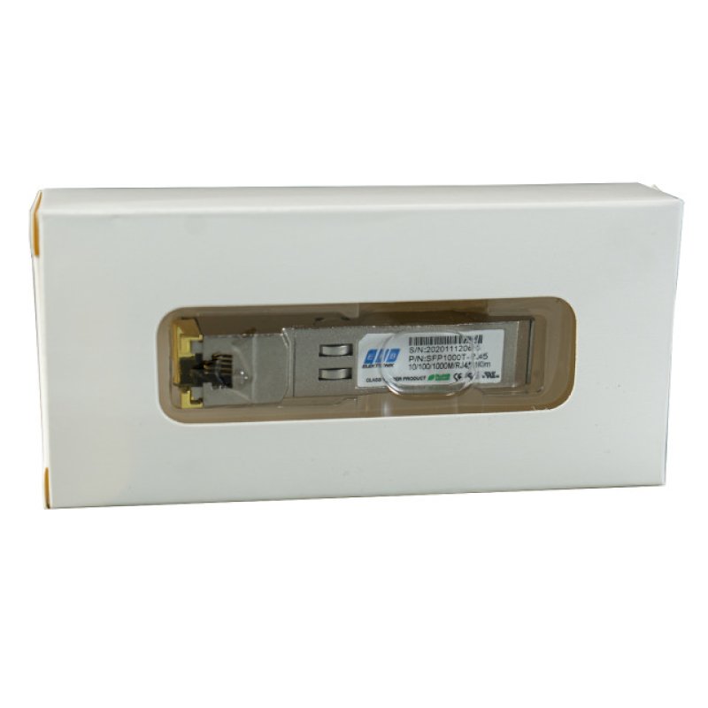EFB SFP Modul 550m Multimode Gigabit Highspeed