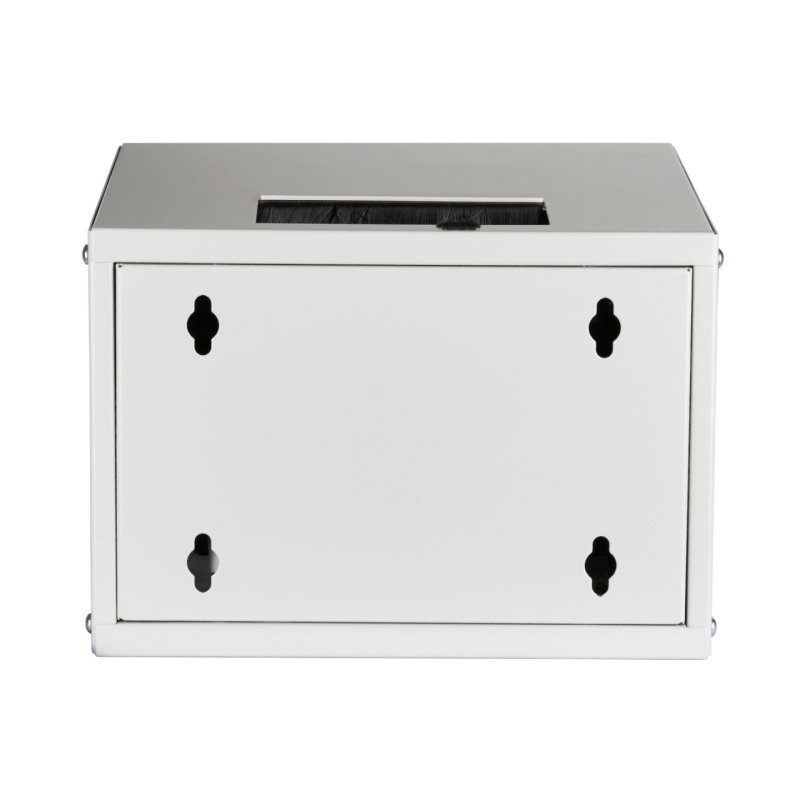 EFB Elektronik WGB-1004GR.30-SET1 étagère 4U Rack monté sur le mur Gris