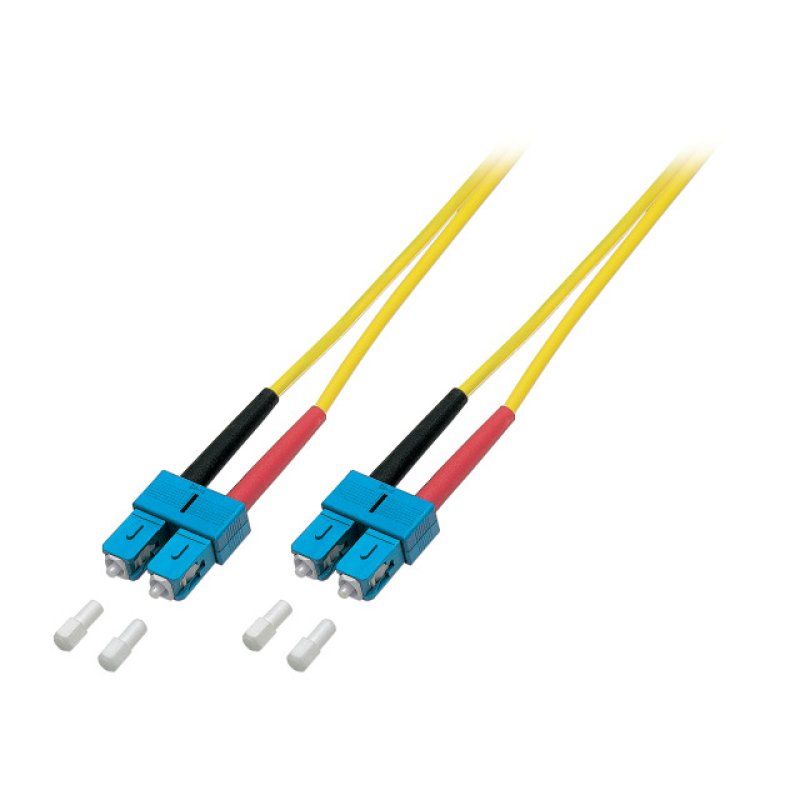 EFB Electronics EFB Electronics ECOFIBER - Network cable - SC single mode (M)