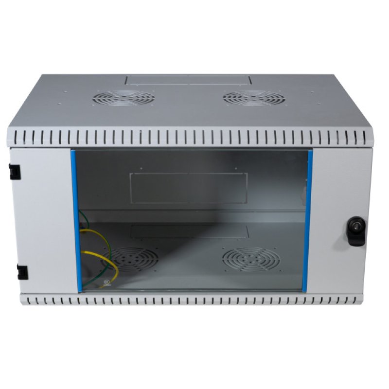 EFB Elektronik 691715VGR.60 rack cabinet 15U Wall mounted rack Grey