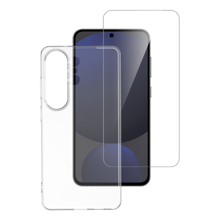 4smarts 360 Protection Set Samsung Galaxy S26 Ultra -clear