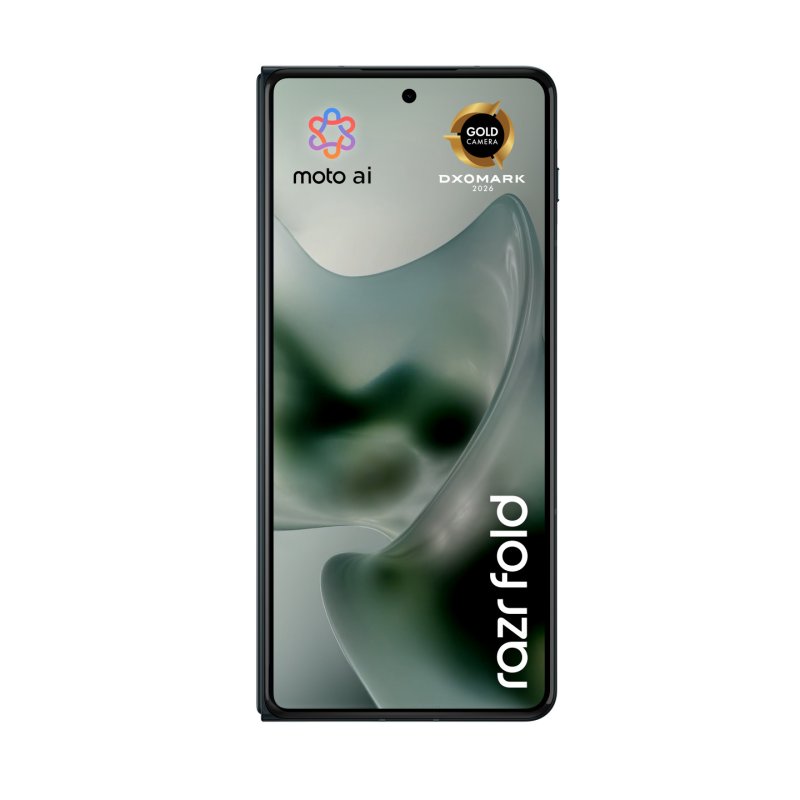 Motorola razr fold 20.6 cm (8.09") Dual SIM Android 16.0 5G USB Type-C 16 GB 512 GB 6000 mAh Black