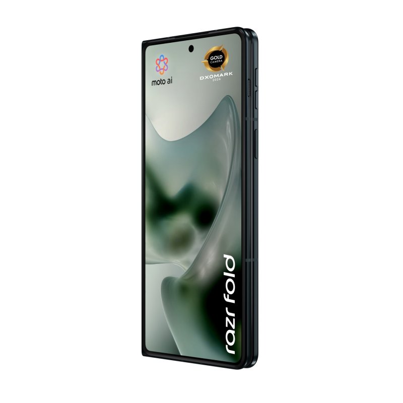 Motorola razr fold 20,6 cm (8.09") Double SIM Android 16.0 5G USB Type-C 16 Go 512 Go 6000 mAh Noir