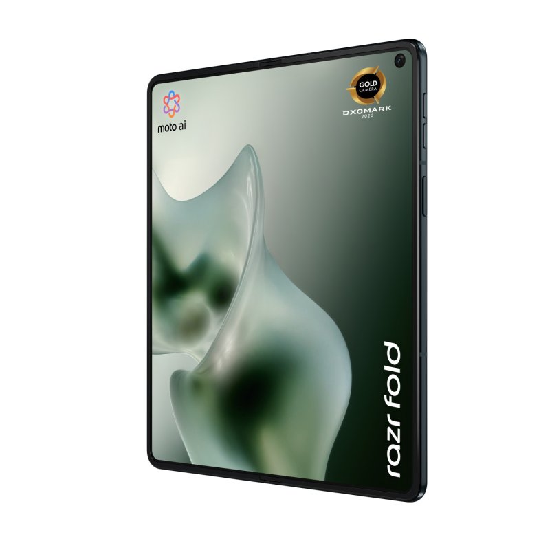 Motorola razr fold 20,6 cm (8.09") Double SIM Android 16.0 5G USB Type-C 16 Go 512 Go 6000 mAh Noir