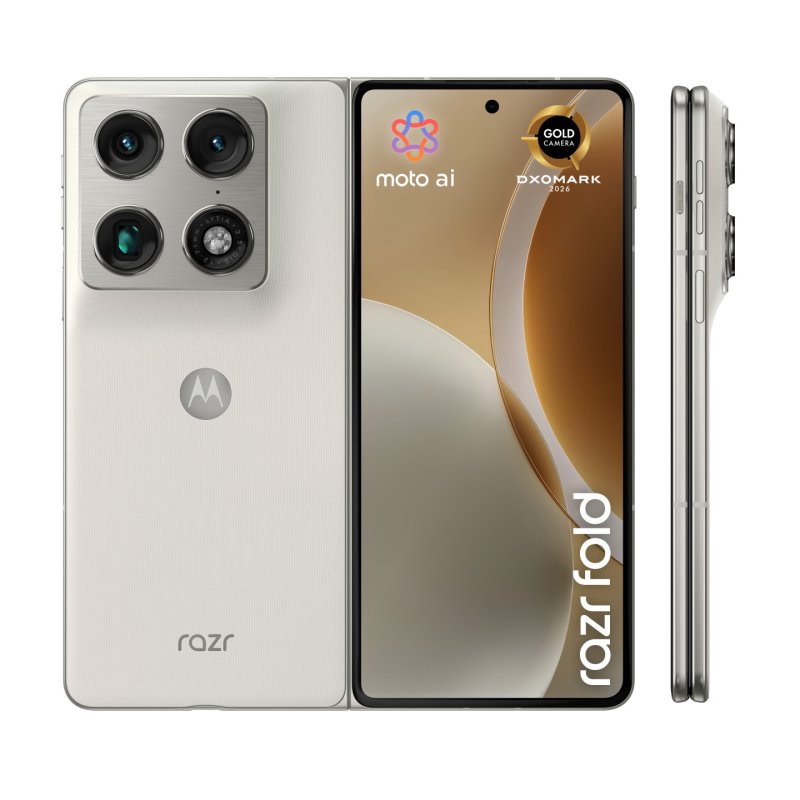 razr fold 512GB (Lily White, Android, 16 GB)