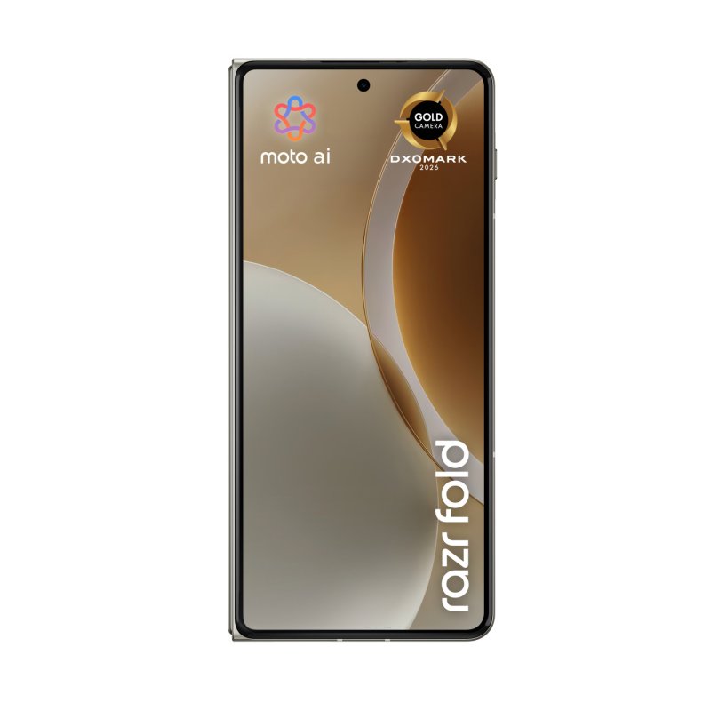 Motorola razr fold 20.6 cm (8.09") Dual SIM Android 16.0 5G USB Type-C 16 GB 512 GB 6000 mAh White
