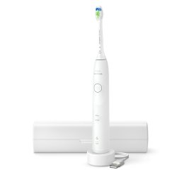 Philips Series 5500 HX7110/02 Rechargeable Sonic Electric Toothbrush