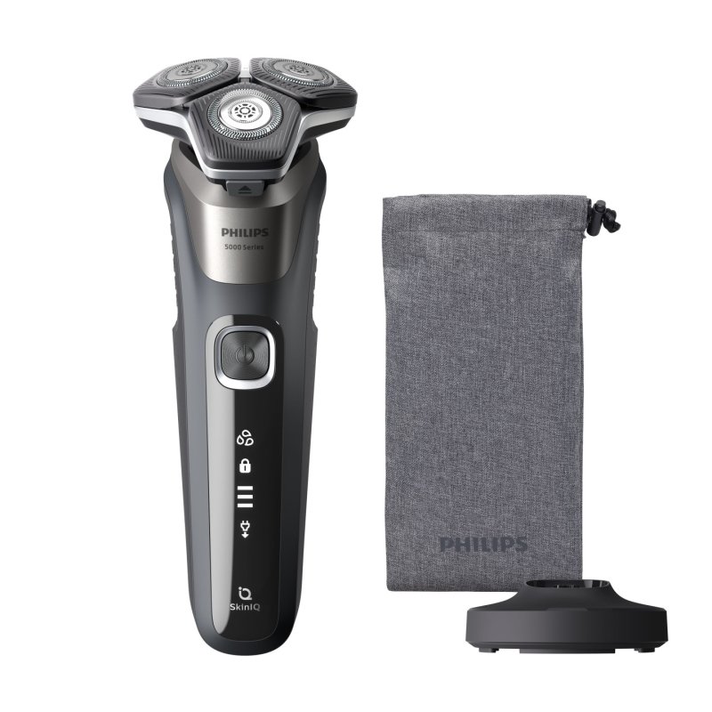 Philips SHAVER Series 5000 S5887/13 Rasoir électrique 100 % étanche