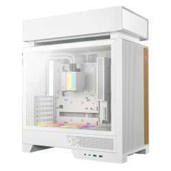DeepCool CL6600 WH ATX 360 AIO white