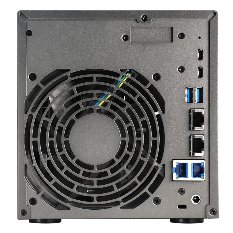 ASUSTOR LOCKERSTOR 4 Gen3 AS6804T - NAS-Server