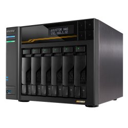 ASUSTOR LOCKERSTOR 6 Gen3 AS6806T - NAS-Server