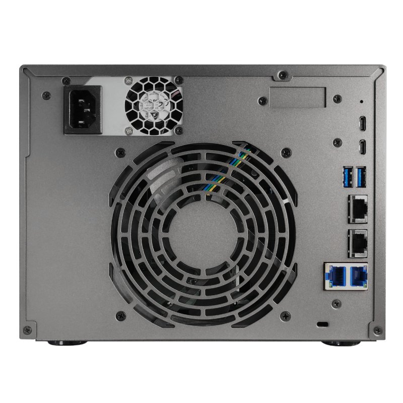 ASUSTOR LOCKERSTOR 6 Gen3 AS6806T - NAS-Server