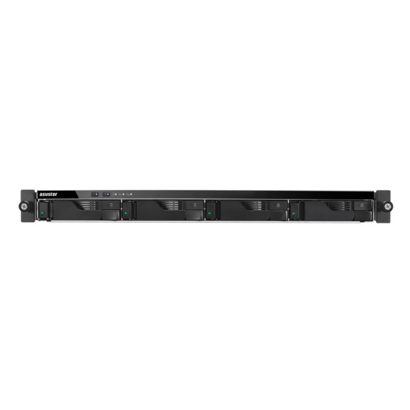 NAS ASUSTOR compatible AS6504RD 0/4HDD 1U Rack