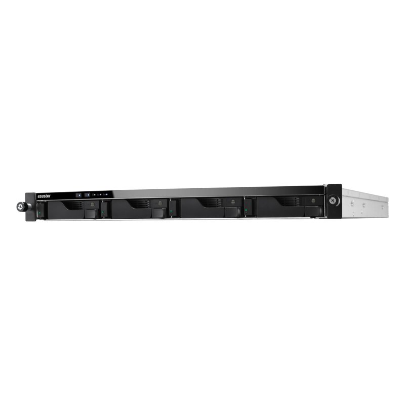 NAS ASUSTOR compatible AS6504RD 0/4HDD 1U Rack