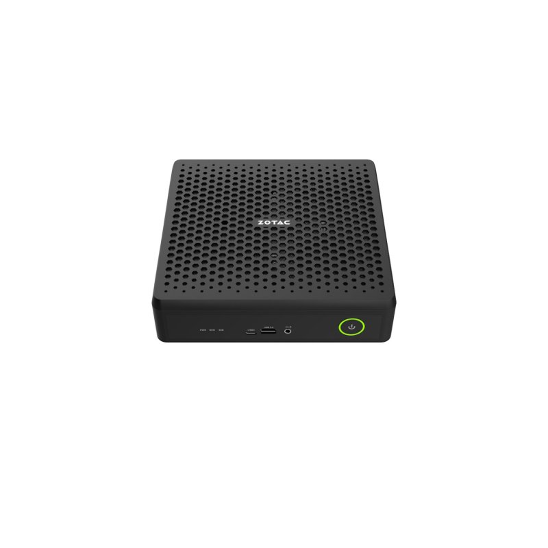 Zotac ZBOX Magnus EAMAX395C KI Workstation AMD Ryzen AI Max 395, 128 LPDDR5X-8000, 1 TB M.2 SSD, AMD Radeon 8060S, USB