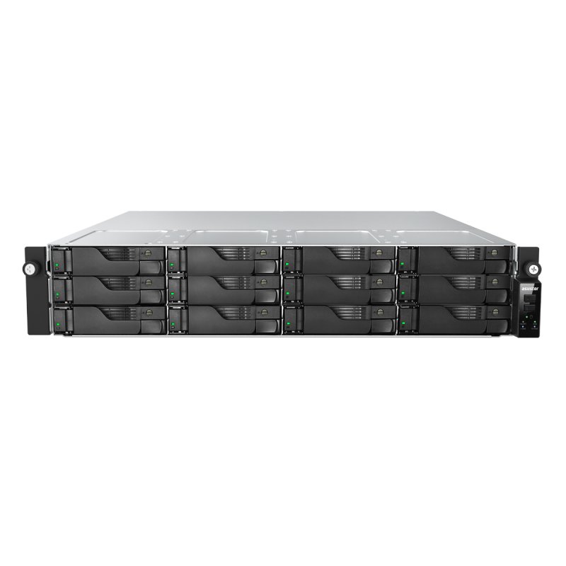 ASUSTOR Lockerstor 12 Pro Gen2 AS7212RDX 12 Bay NAS