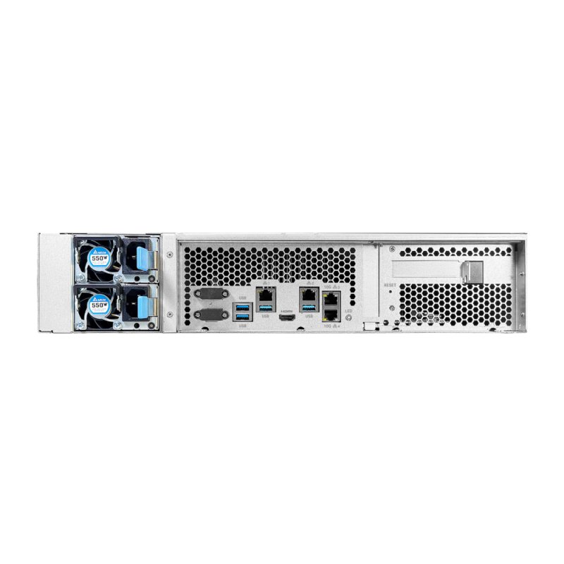 ASUSTOR Lockerstor 12 Pro Gen2 AS7212RDX 12 Bay NAS