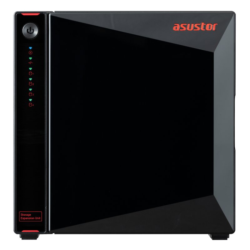 Serveur NAS Asustor Xpanstor 4 - 4 baies (Noir)