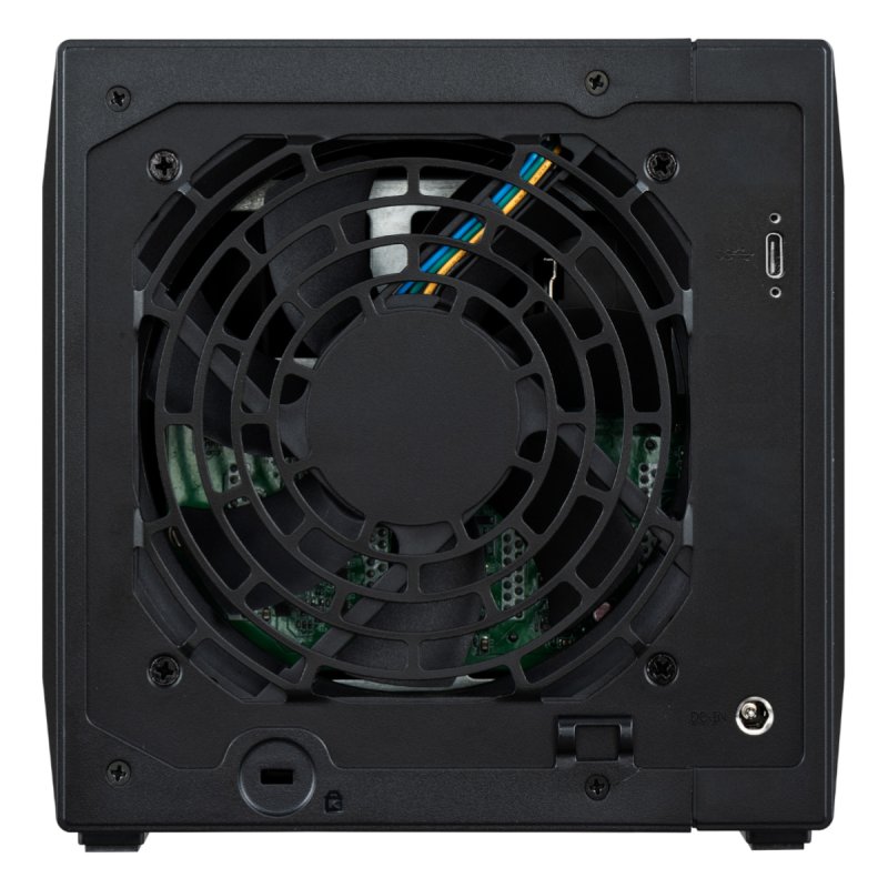 Serveur NAS Asustor Xpanstor 4 - 4 baies (Noir)