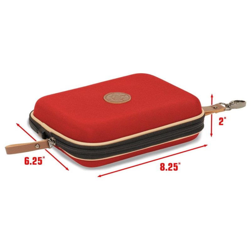 Enhance Board Game Dice Bag Designer Edition Red