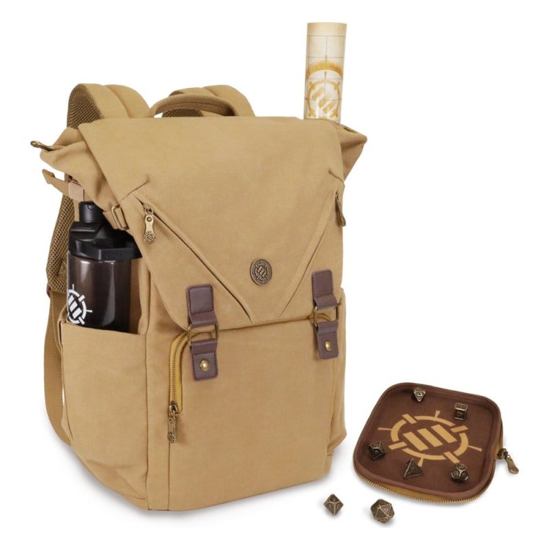 Enhance RPG Series Backpack Tan