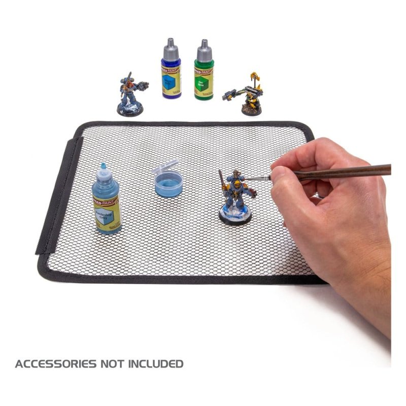 Enhance Miniature Paint Carrying Case Black