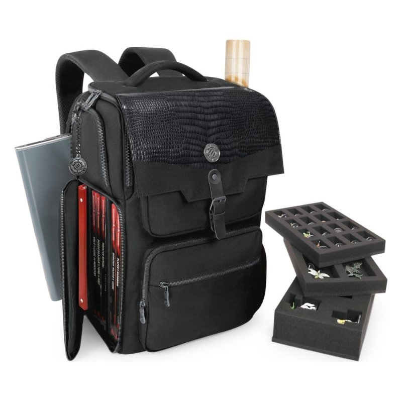 Enhance RPG Series Backpack Collector's Edition Black